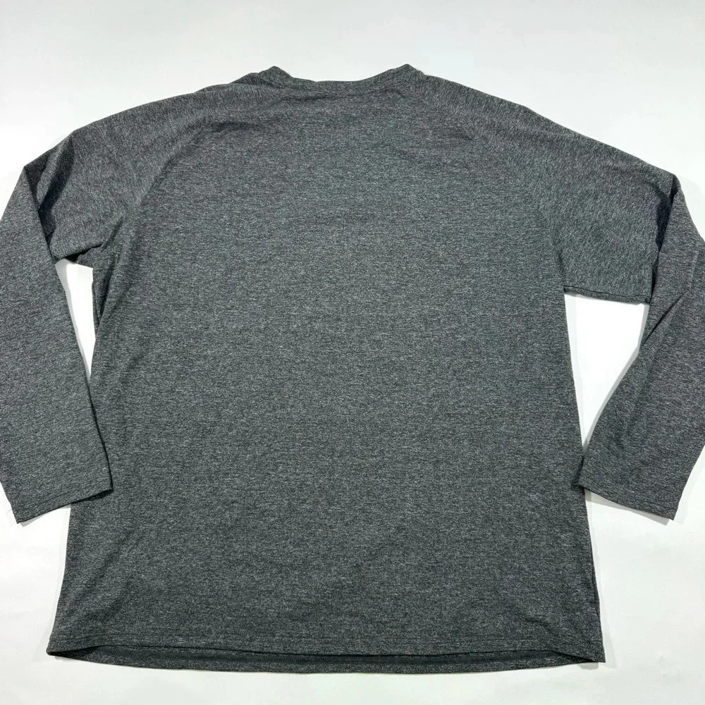 01 Algo Philip Performance Long Sleeve Shirt Size… - image 2